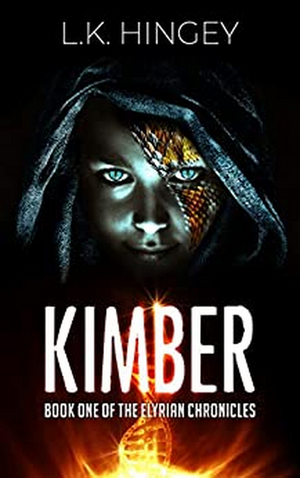 L.K. Hingey Releases New Book KIMBER 