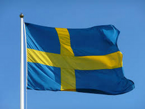 ARTISTS CELEBRATE SWEDEN NATIONAL DAY 6TH OF JUNE 