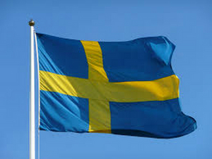 ARTISTS CELEBRATE SWEDEN NATIONAL DAY 6TH OF JUNE Image