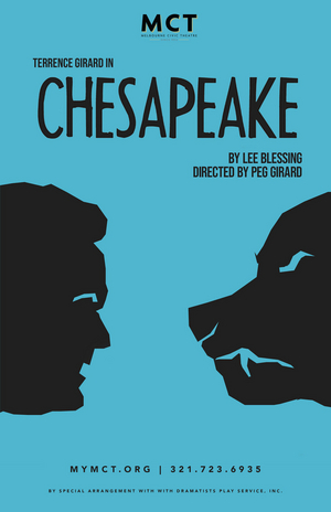 Melbourne Civic Theatre Reopens With One-Man Show CHESAPEAKE Image