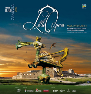 Festival Little Opera de Zamora Announces 2020 Edition 