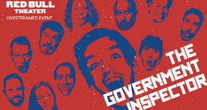 Red Bull Theater Will Present Livestream Reading of THE GOVERNMENT INSPECTOR Starring Michael Urie 