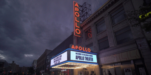 Petition to Make the Apollo Theater a Broadway House Surpasses 5,000 Signatures Image