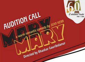 Bangalore Little Theatre Holds Virtual Auditions For MARY MARY  Image