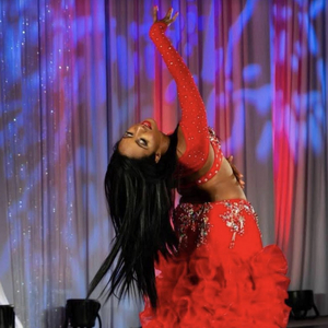 Bellydancer Helen Blondel Launches BellyPOP Online Course Image