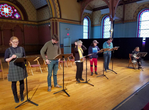 Charter Oak Cultural Center To Host Interactive Jewish Playwriting Event Image