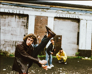 Buzzard Buzzard Buzzard Share New Single 'Double Denim Hop' Image