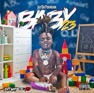 JayDaYoungan Releases Debut Album BABY23 