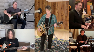 Goo Goo Dolls Kick Off New 'Live From Home' Video Series Image