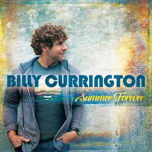 Billy Currington Celebrates Five Year Anniversary Of Gold-Certified Album SUMMER FOREVER  Image