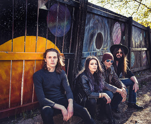 Bourbon House Releases Video For Latest Single 'Too High to Care' Image