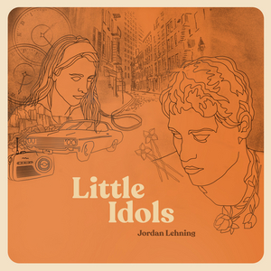 Jordan Lehning Announces New Album LITTLE IDOLS 