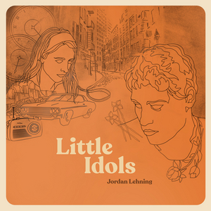 Jordan Lehning Announces New Album LITTLE IDOLS Image