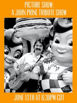 Lineup Announced for PICTURE SHOW: A TRIBUTE CELEBRATING JOHN PRINE Image