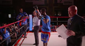 VIDEO: Showtime Releases First Look At Award-Winning Documentary RINGSIDE 