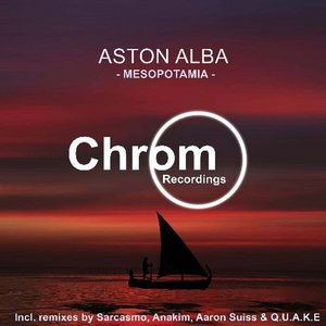 Anakim Delivers Remix of Aston Alba Track 'Euphrates' 