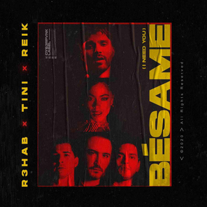 R3HAB Collides With Tini & Reik For 'Besame (I Need You)' 