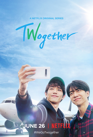 Netflix Announces Unscripted Travel Series TWOGETHER Starring Lee Seung-gi and Jasper Liu  Image