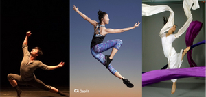 Nai-Ni Chen Dance Company Offers Free Online Company Class  6/8-6/12 