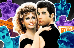 GREASE Sing-A-Long Garners 3.9 Million Viewers; Beat by CELEBRITY FAMILY FEUD in its Timeslot Image