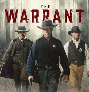 INSP Sets Premiere Date for THE WARRANT Image