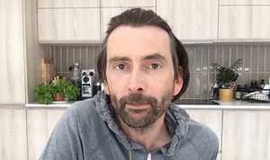 David Tennant Says the Government Needs to Intervene for UK Theatres to Survive the Health Crisis Image