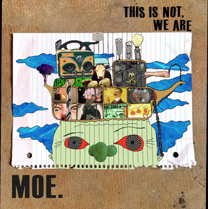 moe. to Release First Album in Six Years 