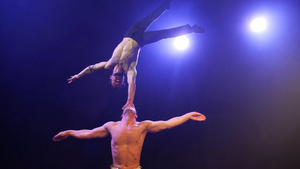 The Barn Theatre to Bring the Circus Online Image