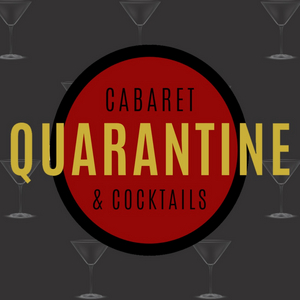 Lee Lessack & Robert Bannon Present QUARANTINE CABARET AND COCKTAILS Featuring Diana DeGarmo, Ace Young & More  Image