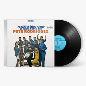 LIKE IT LIKE THAT (A MI ME GUSTA ASI) Set for Vinyl Reissue Image