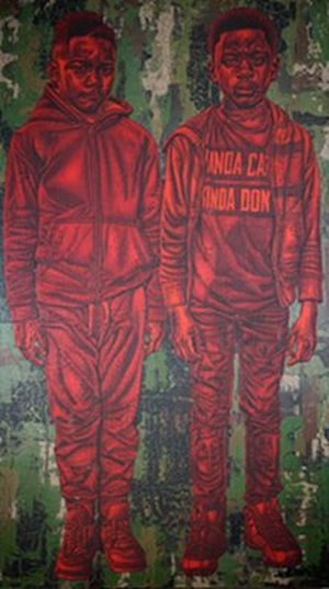 UTA Artist Space Presents 'Renaissance: Noir' Virtual Exhibition Curated By Myrtis Bedolla Image