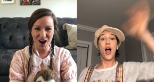 Atlanta Opera Reimagines HANSEL & GRETEL for Virtual Storytime Sessions Image