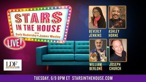 VIDEO: STARS IN THE HOUSE Welcomes Bill Berloni, Joe Church, Ashley Horne and Beverly Jenkins 