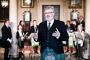 The Cumnock Tryst Will Evolve To Keep The Music Live and Alive 