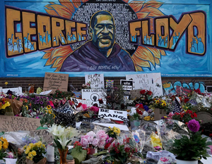 Theatres in Minneapolis Will Present A BREATH FOR GEORGE Image