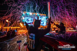 BigCityBeats WORLD CLUB DOME Celebrated Germany's Largest Car Festival Club Event in Mannheim 