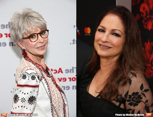 Rita Moreno and Gloria Estefan to Duet in Animated Episode of ONE DAY AT A TIME 