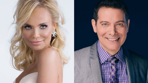 REAL to REEL Honors Michael Feinstein With Special Guest Kristin Chenoweth  Image