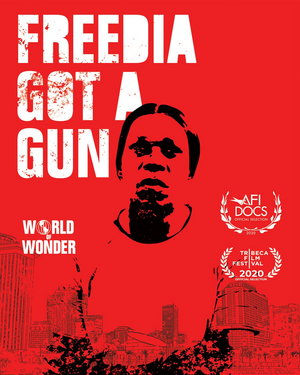 VIDEO: Watch the Trailer for FREEDIA GOT A GUN  Image