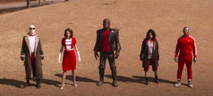 VIDEO: HBO Max Debuts Trailer for DOOM PATROL Season Two Image