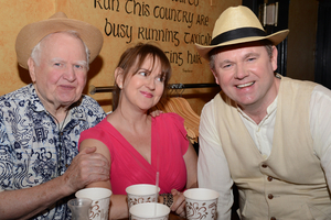 Origin Theatre to Present BLOOMSDAY BREAKFAST Online Image