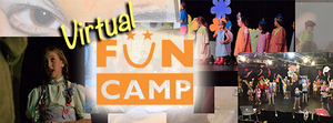 Maryland Ensemble Theatre Presents Virtual FUNCamp  Image