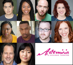 Artemisia Presents ARTEMISIA: A CHICAGO PODCAST Image