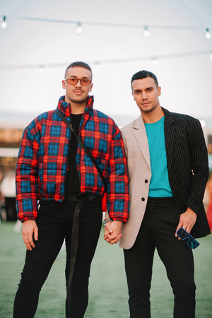 Interview: Euan Doidge & Mitchell Fistrovic Image
