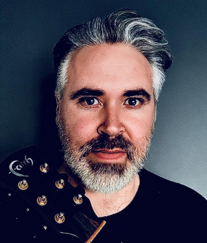 Interview: Darren Clark Discusses His New Musical Theatre Website Image