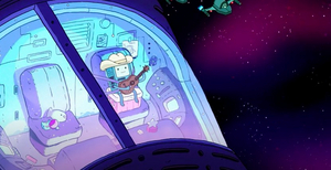 VIDEO: HBO Max Debuts Exclusive Clip from ADVENTURE TIME: DISTANT LANDS - BMO 