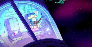 VIDEO: HBO Max Debuts Exclusive Clip from ADVENTURE TIME: DISTANT LANDS - BMO Image