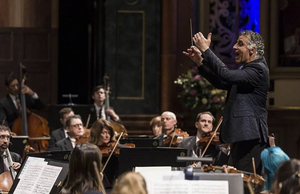 The Santa Barbara Symphony Continues SUNDAYS WITH THE SYMPHONY Image