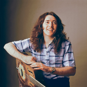 Celebrate Rory Gallagher's 25th Anniversary Image