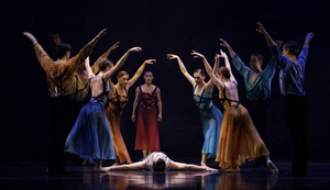 Smuin Announces Free Streaming Of Powerful, Uplifting STABAT MATER Image